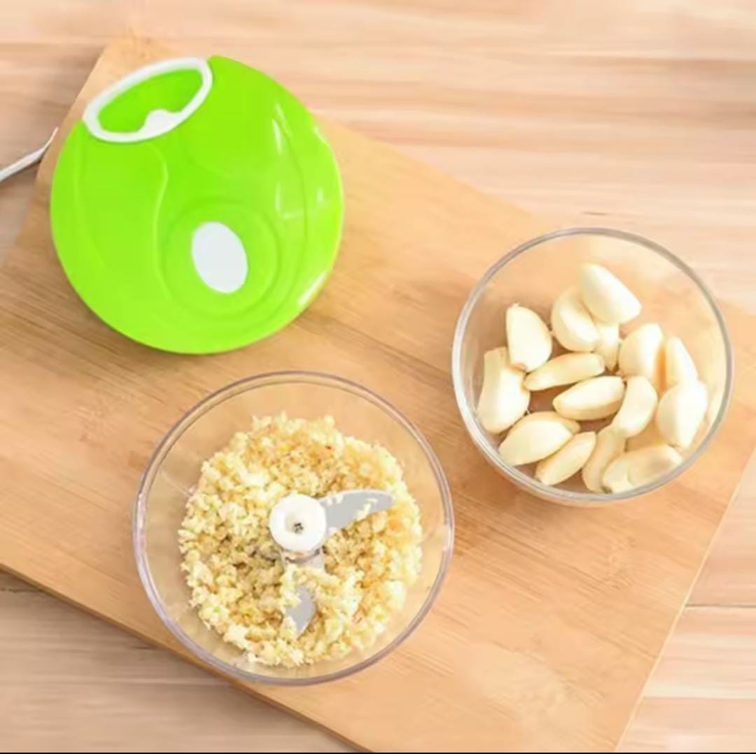 3 Blade Easy Spin Cutter