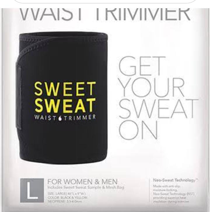 Body Shaper Manual Tammy Shaper Sweet Belt For Mens & Women.