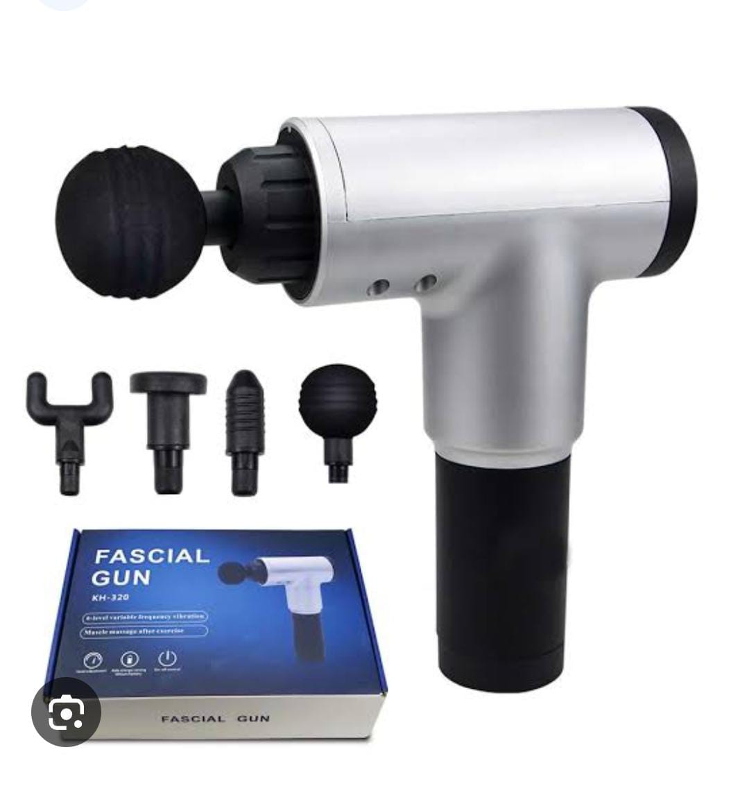 Deep Tissue Big Facial Gun Massager Premium Quality