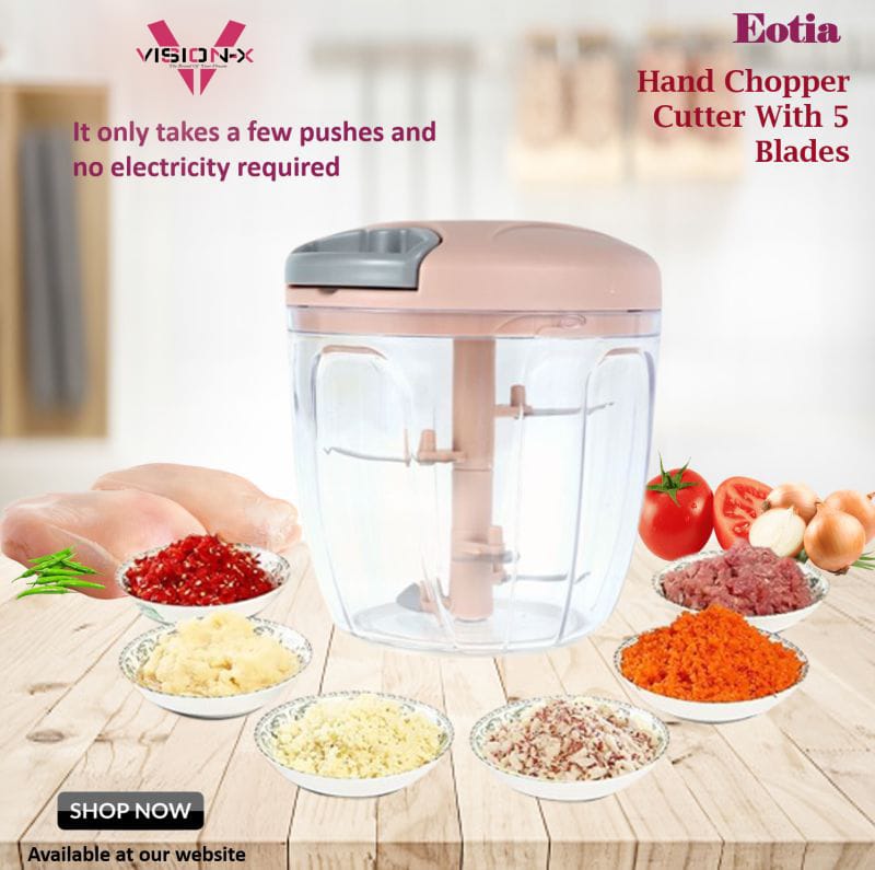 Eotia Cutter 5 Blade ( Premium Quality )