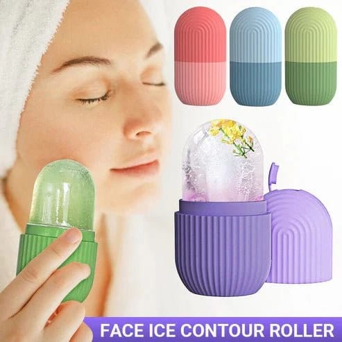 Ice roller