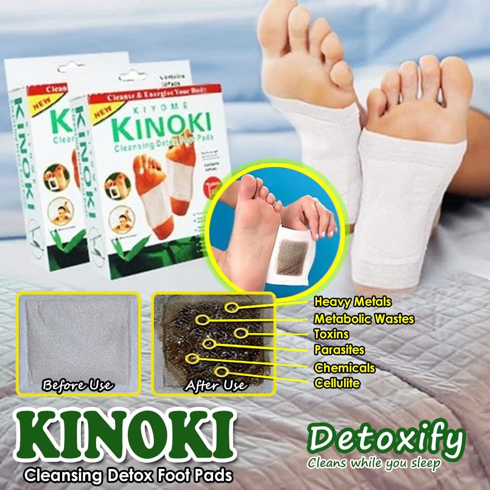 KINOKI (BOX PACKING)