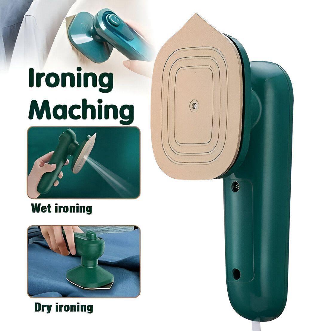 Mini Electric Portable Iron Wet /Dry