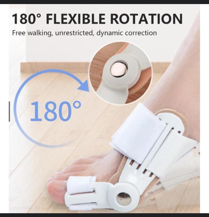 Pain Relief Bunion Toe Corrector