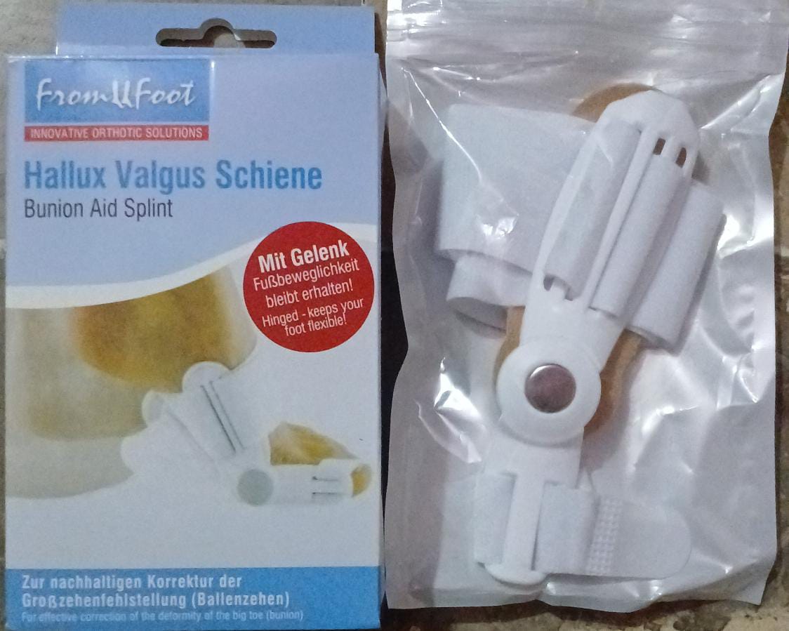 Pain Relief Bunion Toe Corrector