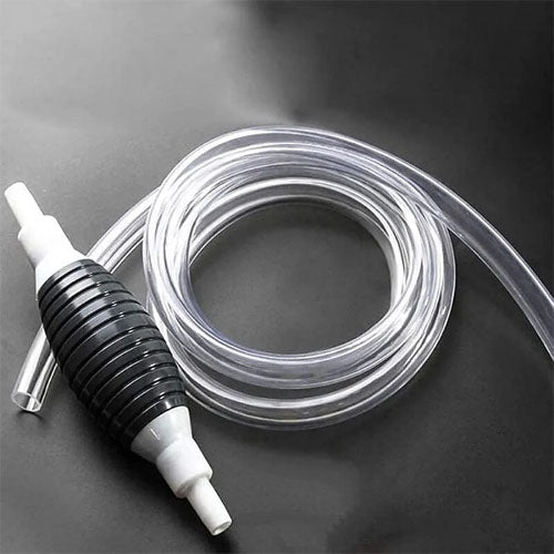 Multifunctional Liquid Sucker, Fuel Transfer Siphon Pump, Portable Hand Fuel Pump, Manual Vehicle Fuel Transfer Pump, Liquid Pump For Gasoline