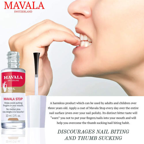 Mavala Nail Alert Mavala Stop 10ml
