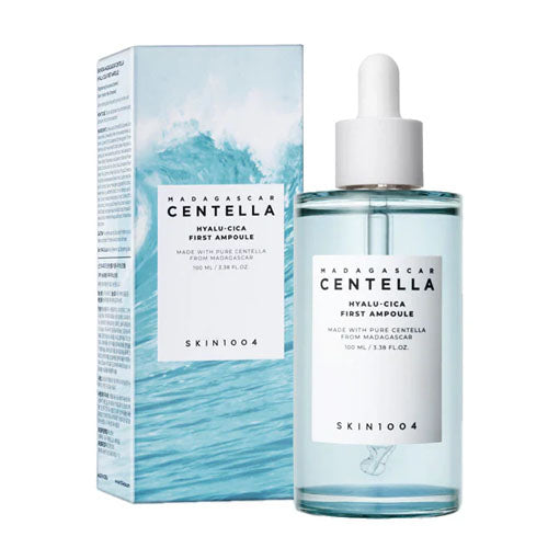 Skin1004 Madagascar Centella Hyalu-Cica First Ampoule 100ml