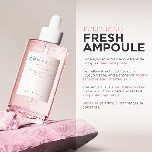 SKIN1004 Madagascar Centella Poremizing Fresh Ampoule 100ml