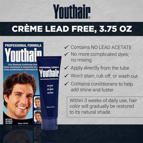 Youthair Creme Color Restoring Conditioning Cream 106g