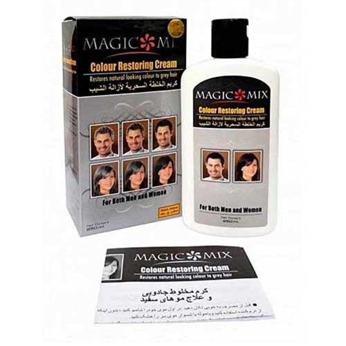 Magic Mix Hair Restoring Colour Cream 250ml