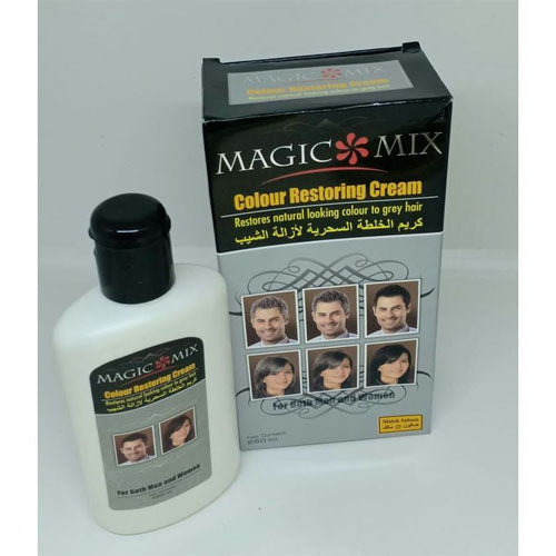 Magic Mix Hair Restoring Colour Cream 250ml