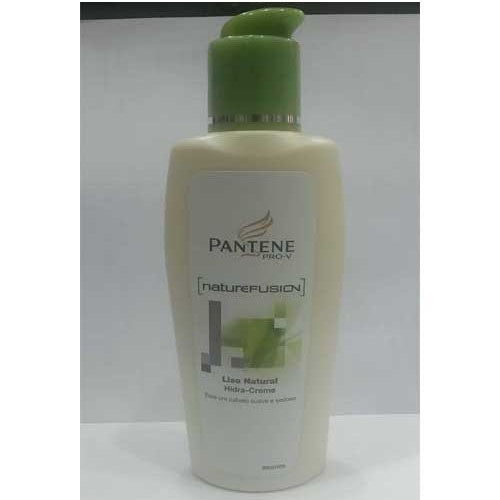Pantene Pro V Nature Fusion Leave in Hair Treatment Smoothing Creme 150ml
